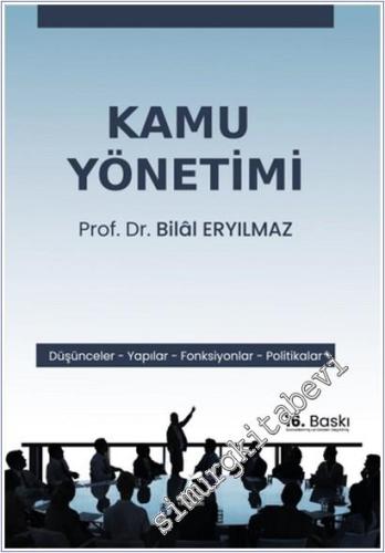 Kamu Yönetimi -        2025