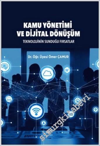 Kamu Yönetimi ve Dijital Dönüşüm -        2025