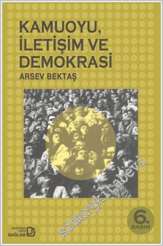 Kamuoyu İletişim ve Demokrasi -        2024