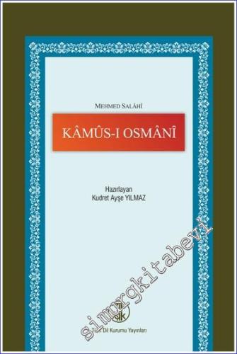 Kamus-ı Osmani - 2023