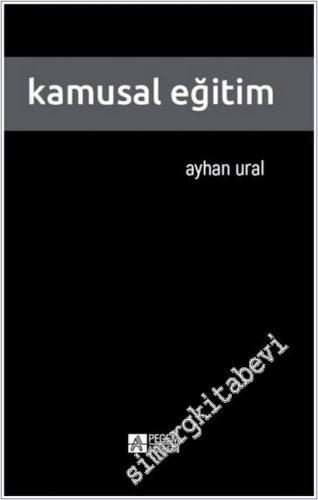 Kamusal Eğitim - 2025