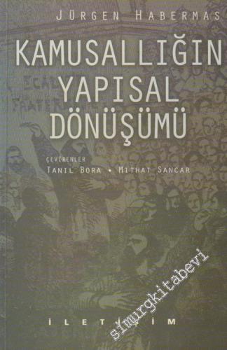 Kamusallığın Yapısal Dönüşümü -        1997