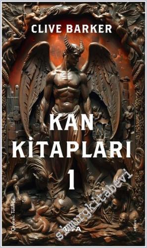 Kan Kitapları 1 -        2024