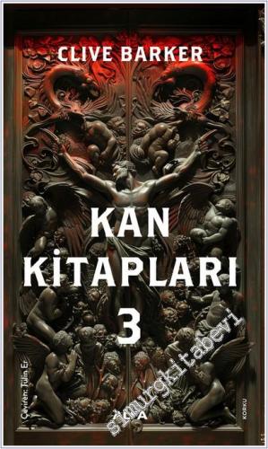 Kan Kitapları 3 -        2025