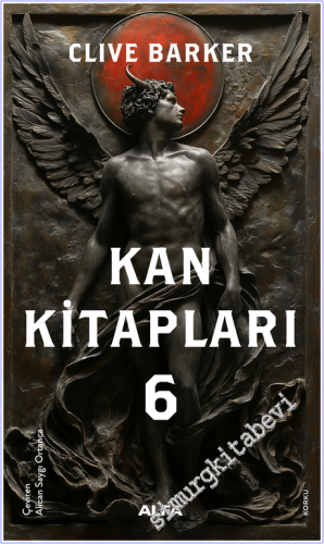 Kan Kitapları 6 -        2026