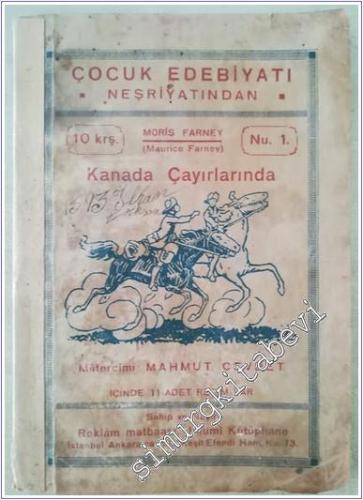 Kanada Çayırlarında -