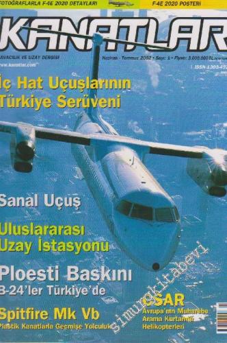 Kanatlar Havacılık ve Uzay Dergisi - Dosya: İç Hat Uçularının Türkiye 