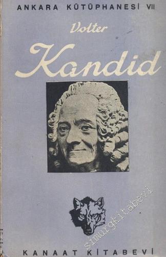 Kandid = Candide -