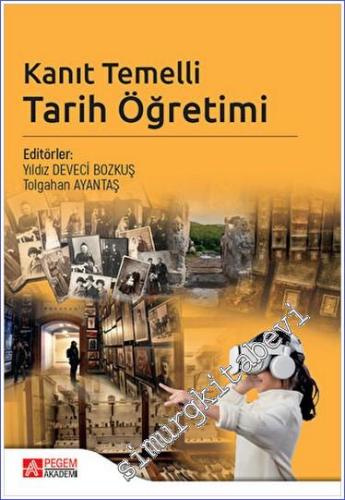 Kanıt Temelli Tarih Öğretimi -        2023