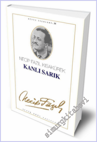 Kanlı Sarık (3 Perde 12 Tablo) -