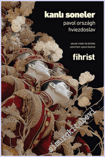 Kanlı Soneler (Slovak Metin ile Birlikte) - 2026