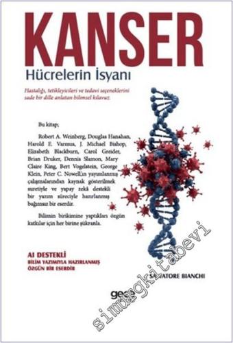 Kanser - Hücrelerin İsyanı -        2025