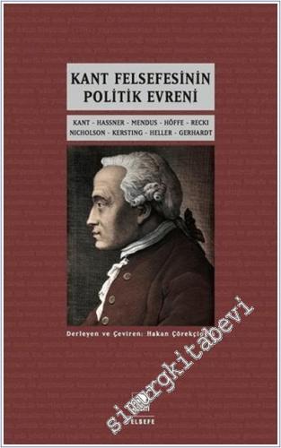 Kant Felsefesinin Politik Evreni -        2017