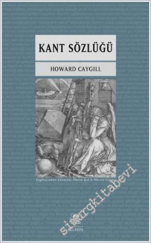 Kant Sözlu¨ğu¨ -        2025
