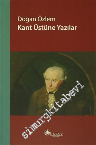 Kant Üstüne Yazılar