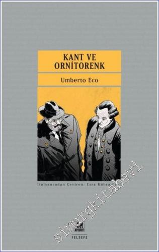 Kant ve Ornitorenk - 2023