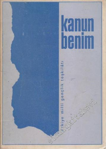 Kanun Benim -        1965