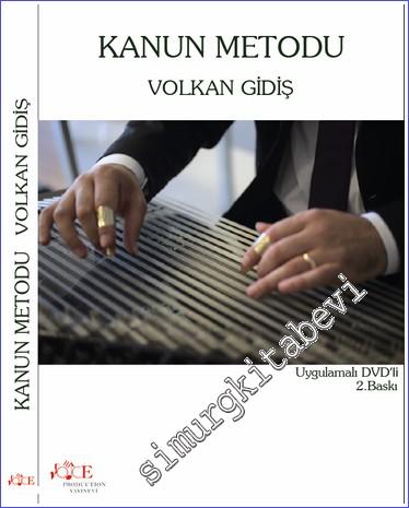 Kanun Metodu: Uygulamalı DVD'li -        2023