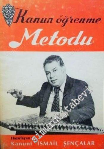Kanun Öğrenme Metodu -        1976