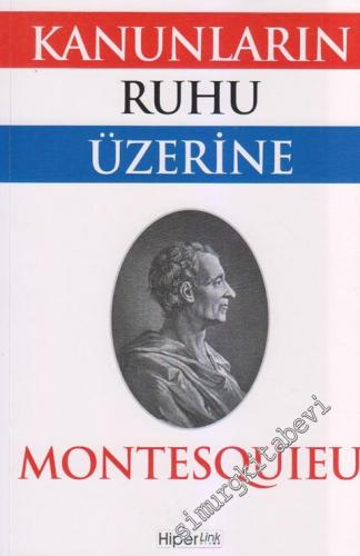 Kanunların Ruhu Üzerine -
