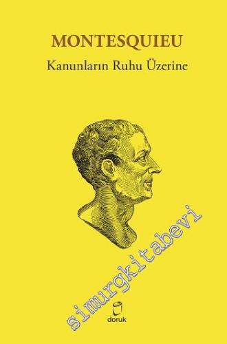 Kanunların Ruhu Üzerine -