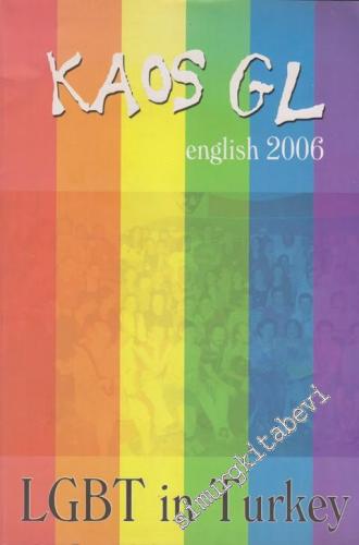 Kaos GL Gey ve Lezbiyen Araştırmaları Dergisi : Englsih 2006 -
