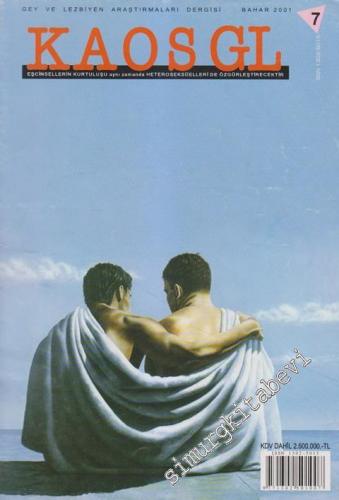 Kaos GL Gey ve Lezbiyen Araştırmaları Dergisi - Sayı: 7      Bahar