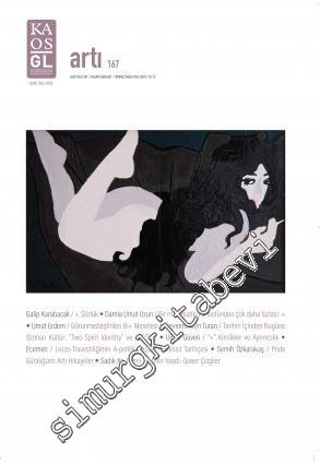 Kaos GL İnterseks Dergisi - Artı - Sayı: 167      Mart - Nisan