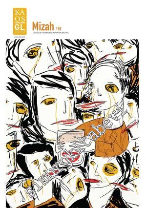 Kaos GL İnterseks Dergisi - Mizah - Sayı: 159      Mart - Nisan