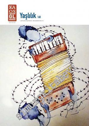 Kaos GL İnterseks Dergisi - Yaşlılık - Sayı: 160      Mayıs