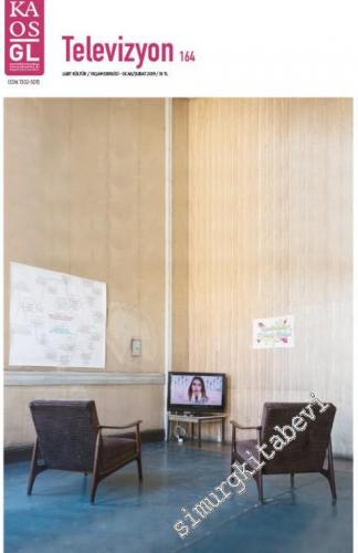 Kaos GL İnterseks - Televizyon - Sayı: 164