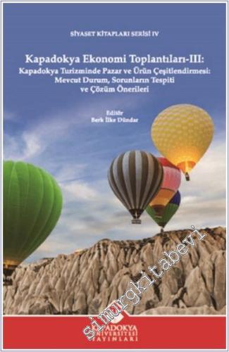 Kapadokya Ekonomi Toplantıları III -        2024