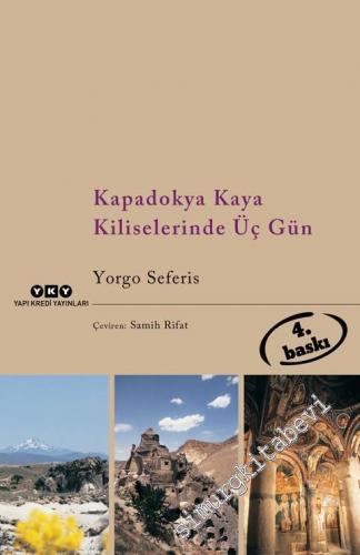 Kapadokya Kaya Kiliselerinde Üç Gün -        2026