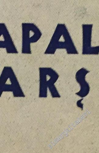 Kapalı Çarşı -        1945