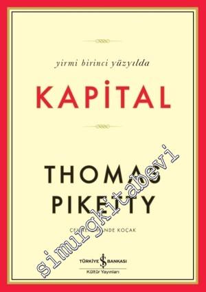 Kapital: Yirmi Birinci Yüzyılda CİLTLİ -