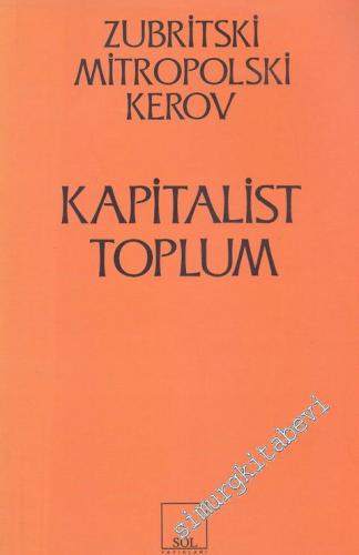 Kapitalist Toplum -