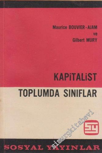 Kapitalist Toplumda Sınıflar -        1965