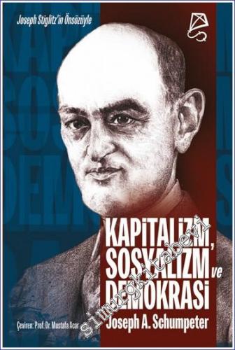 Kapitalizm Sosyalizm ve Demokrasi -        2022