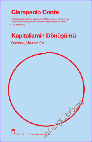 Kapitalizmin Dönüşümü: Osmanlı, Mısır ve Çin -        2026