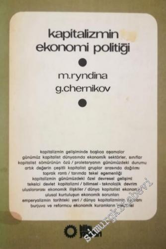 Kapitalizmin Ekonomi Politiği -        1974