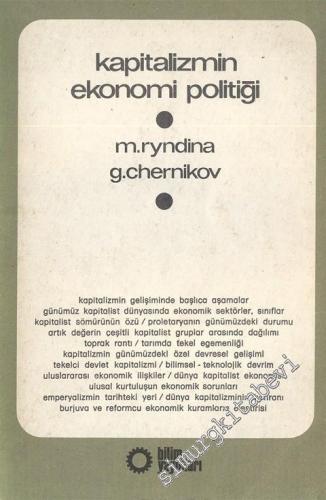 Kapitatalizmin Ekonomi Politiği -