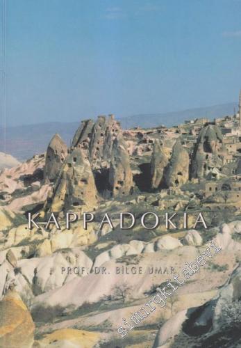Kappadokia: Bir Tarihsel Coğrafya Araştırması ve Gezi Rehberi