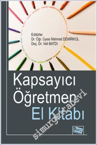 Kapsayıcı Öğretmen El Kitabı -        2024