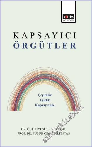 Kapsayıcı Örgütler : Çeşitlilik Eşitlik Kapsayıcılık -        2026