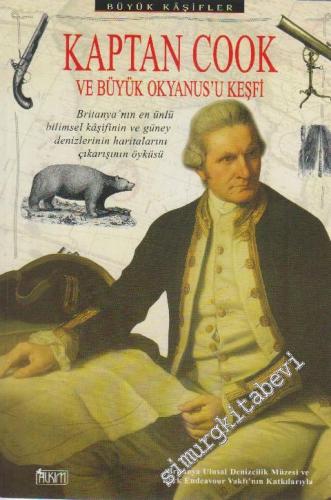Kaptan Cook ve Büyük Okyanus'u Keşfi -        2001