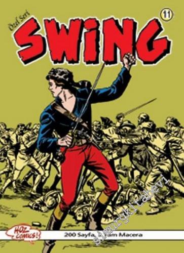 Kaptan Swing 11: Butler Paşa / Nefret Tohumları / Talancıların Sırrı