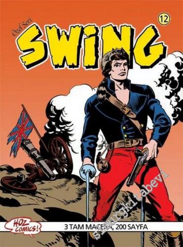 Kaptan Swing 12: Lanetli Altın / Kara Jim Çetesi / Dördüncü Kurban
