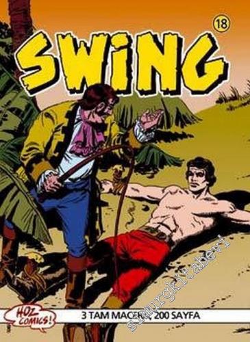 Kaptan Swing 18: Celladın Gölgesi / Celladın Düşüşü / Adanın Esrarı -        2016