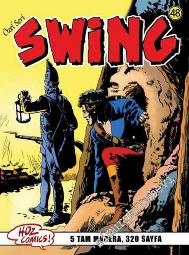 Kaptan Swing 48: Maden Tutsakları / Kaçış / Geçmişin Hayaletleri / Şeytanlar Manastırı / Swing'e Tuzak -        2009