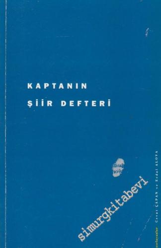 Kaptanın Şiir Defteri -